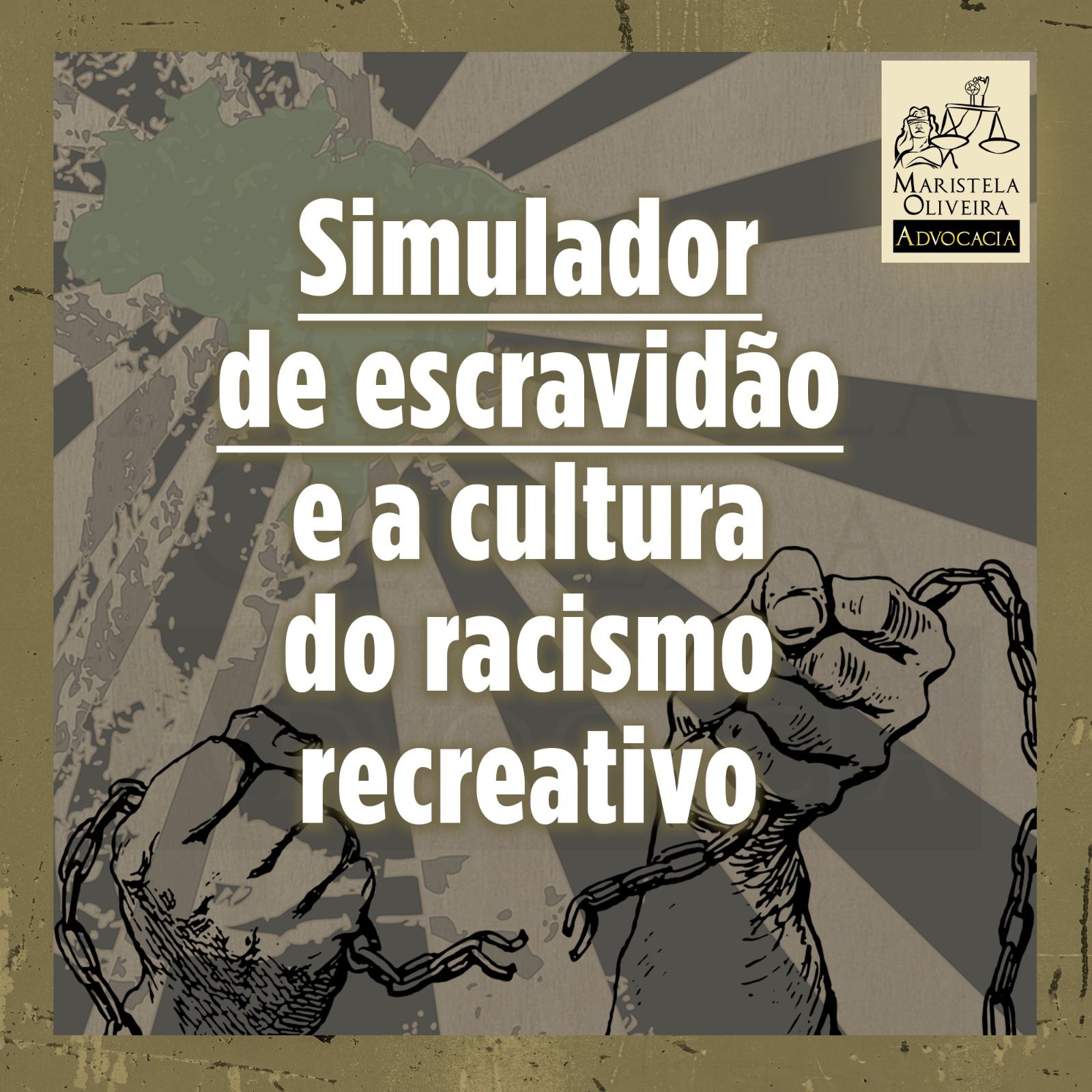 UM JOGO SIMULADOR DE ESCRAVIDÃO??? 