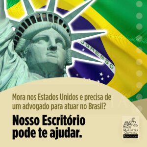 Se você reside nos Estados Unidos e possui pendências judiciais no Brasil, nosso escritório pode te ajudar.
