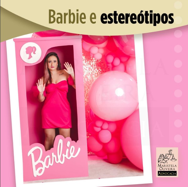 Você sabia que, por muitos anos, a Barbie reforçou um estereótipo de mulher, muitas das vezes, inatingível? A loira, alta, magra, do cabelo grande e liso.