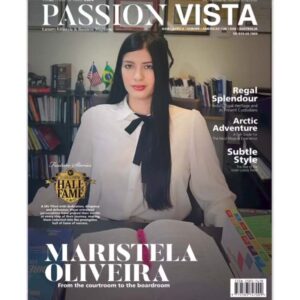 A advogada e fundadora da Maristela Oliveira Advocacia, Maristela Oliveira, recentemente comemorou um marco importante em sua carreira: o reconhecimento do seu trabalho no Direito pela Passion Vista Hall of Fame 2024. Em um vídeo emocionante, Maristela expressa sua gratidão pela honraria e compartilha sua jornada profissional, inspirando novos talentos.